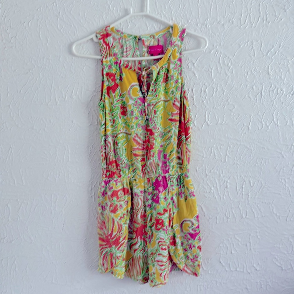 Lilly Pulitzer for Target Romper